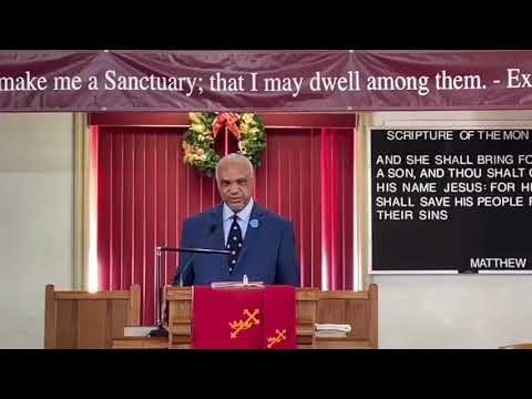 "A Mindset for the New Year" - Philippians 4:13 (11-14)