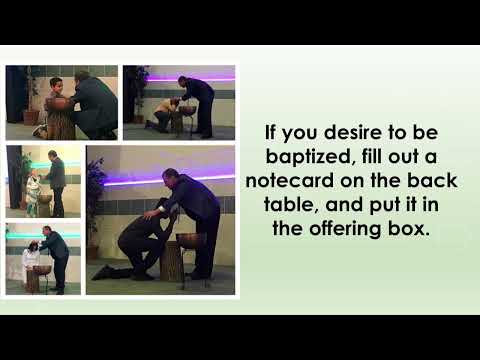 "Living In Peace" (Joshua 11:23, 12:1) Sunday 8:30 AM 05/02/2021