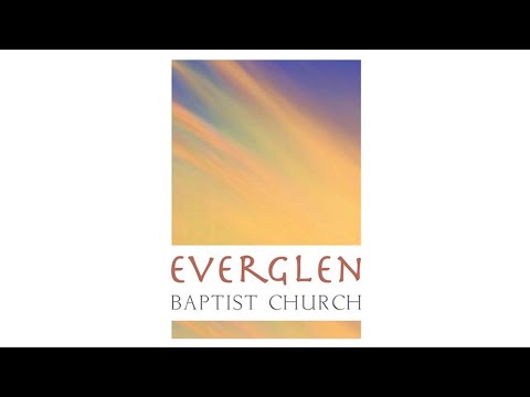 Pastor Mark Christopher  1 Peter 1: 1-2 "Grace Under Fire: Hope in God's Eternal Care"