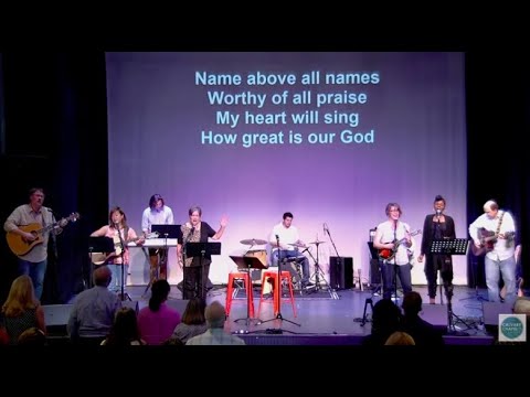 Revelation 21:1-3: I Saw a New Heaven and New Earth