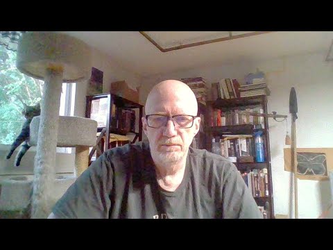 Bible Study with Fred #269, Job 38: 12-24 comments: God's questioning of Job