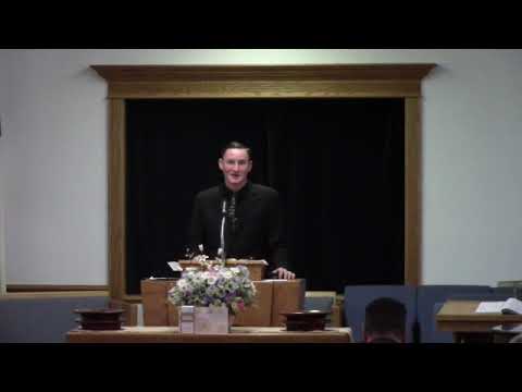 Ryan Glinski SS  1 Samuel  ; 1 Cor 4:13 Hard Work