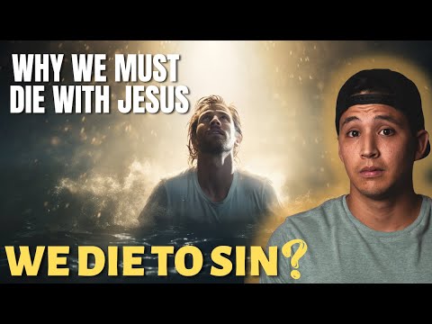 The Lord Says You’re Dead To Sin, Live Like It | Beginners Bible Study Guide In Romans 6:1-11