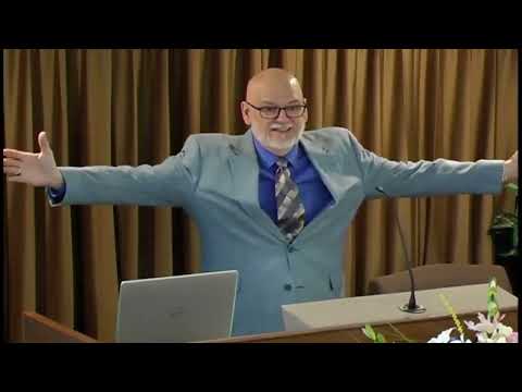 Declaring God's Righteousness     (Romans 10:1-4)      (Richard Warmack)   7/10/22