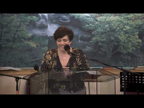 Sunday School Lesson - No Fear in Love (I John 4:12-21) (RCBC 2-2-25)