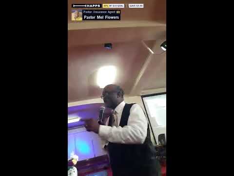 "Something has to Break NOW!!" Pastor Melvin Flowers 9/5/21 2 Samuel 5:20