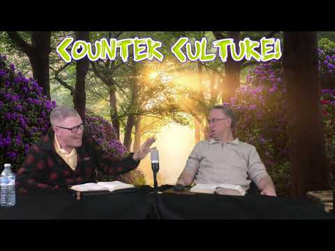 Counter Culture: Ezekiel 33: 13- 16