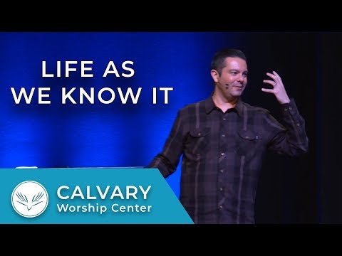 Life As We Know It | Phil 3:4-11 | Fernando Ortiz