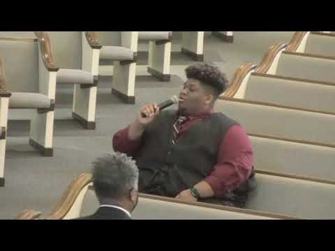 Sunday Worship: 9/5/21 "I've Got A Testimony"  Luke 1:46-50