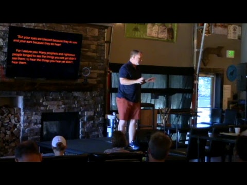 Matthew 12:38 - 13:52 Mark 4:1-34 & Luke 8:4-18