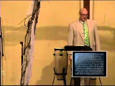 Walk Like an Egyptian? - Genesis 12:10-13:4