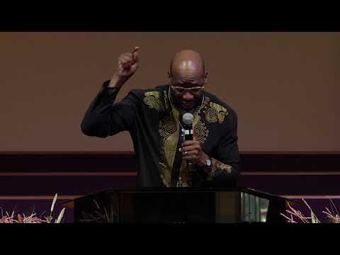 Rev. Dr. John E. Duckworth - A Daddy's  Dilemma - Mark 9:14-24