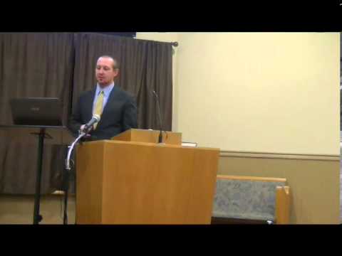 Freeport Church of Christ- Romans 9:23-24- Eric Farrior- 1-12-14