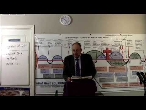 2021 10 30  #2 Marry Yourself to a Whore Hosea   1:1-8:14      Dr  James M  Phillips