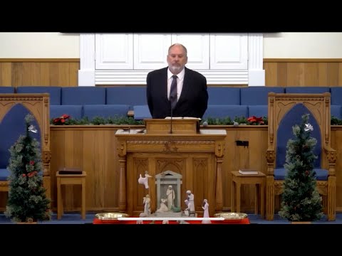 11-27-2022 am, “Fearing His Name” (Psalm 33:8; Isaiah 42:8a) by Randall L. Smith