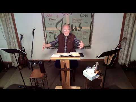 "God's Discipline Is Always Perfect" Hebrews 12:8-13, September 11, 2022