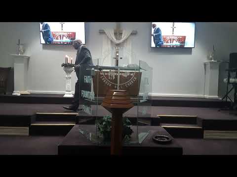 The Work of All Who Believe (Acts 17:14-21) Pastor Ossie T. Brown