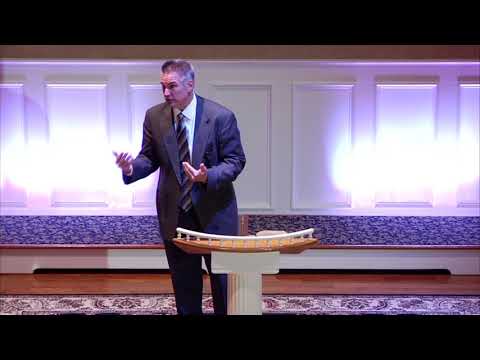 "The Mindset of Being Content" (Hebrews 13:5-6) - Pastor John Ludka