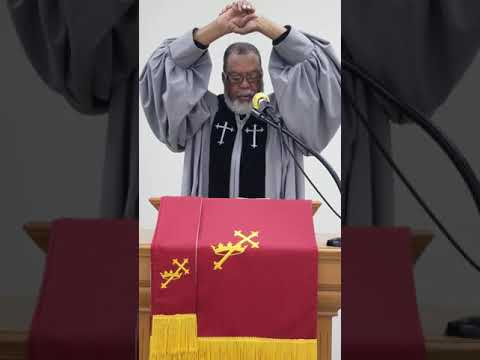 "Behold The Man" John 19:1-5  - Pastor Daniel E Joseph