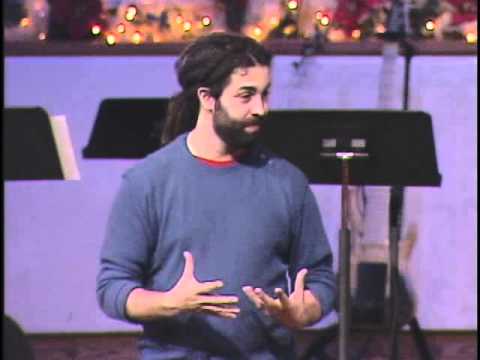 Wed 12/19/12, Passover, 'Encounter with Pharaoh' (Exodus 4:18-5:23) Pastor Daniel Fusco