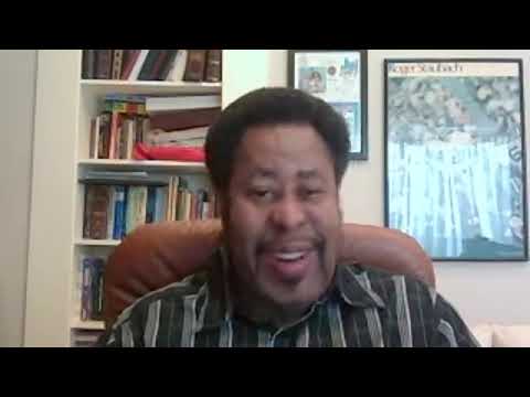 4-18-21 Sunday School Lesson - The Restoring Builder, Nehemiah 2:11-20 by Dr. Ernest Polk