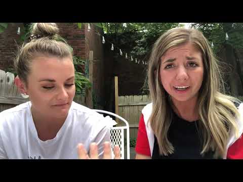 Psalms 26:11 // Emily Free & Lauren Williams