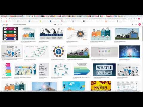 Revelation 3:10 and The 4th industrial revolution