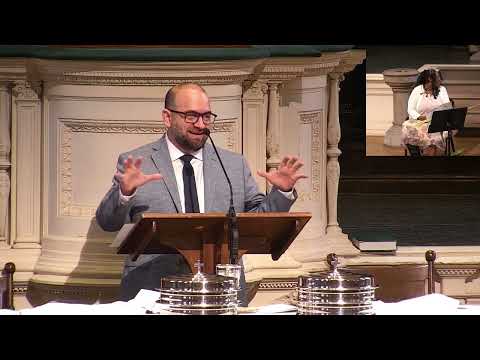 Sermon "Jesus’ Triumphal Entry” Luke 19:28-40