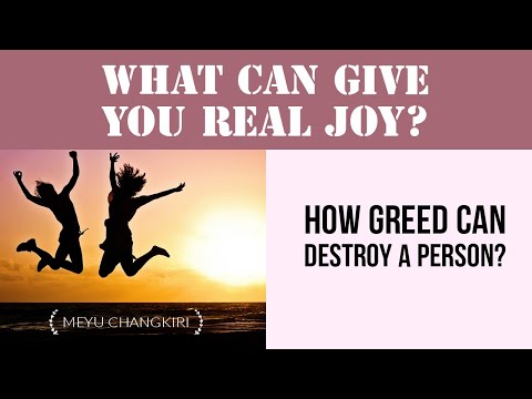 WHAT CAN GIVE YOU REAL JOY? | 1 Timothy 6:6-7