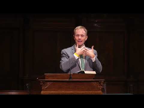 Sermon "How to Contend for the Faith” Jude 17-25