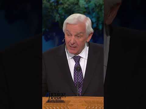 The Joy of Unity | Dr. David Jeremiah | Philippians 2:1-11