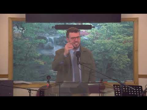 Sunday School Lesson - What Does God's Love Cost? (I John 3:11-24) (RCBC 1-5-25)