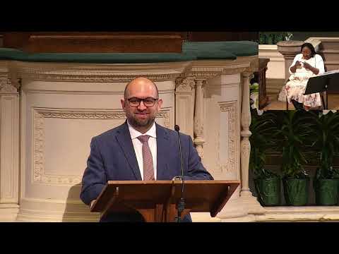 Sermon "Resurrection Day” Luke 24:36-49