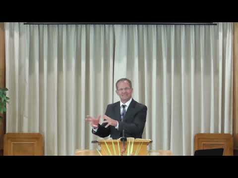 8-28-22AM "The Mighty Hand of God" Ezra 5:1-6:22