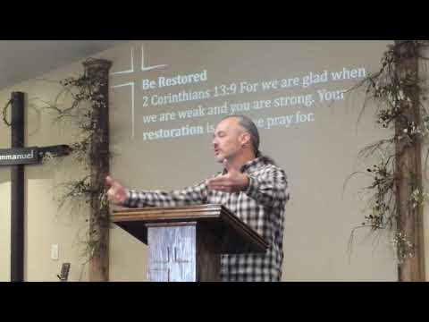 2 Corinthians 13:11- 5 Commands and a Promise