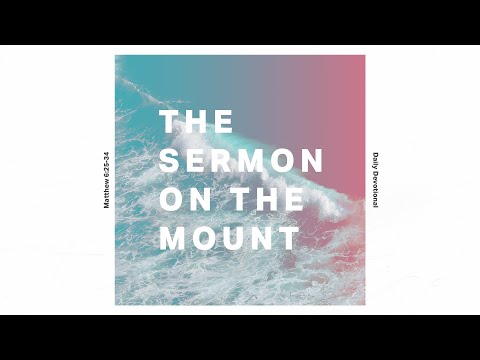 Matthew 6:25-34 // Bekah Tinter // Sun Valley Community Church