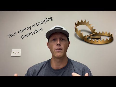 Under 3 | Psalm 7:14-16