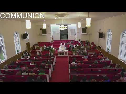 FMBC  Sermon - 05/01/2022 - Put It In His Hands - John 6:5-14
