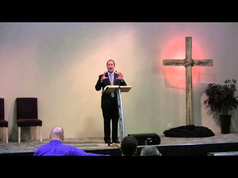 SERMON: Known by God - Psalm 139:19 24 Part 2