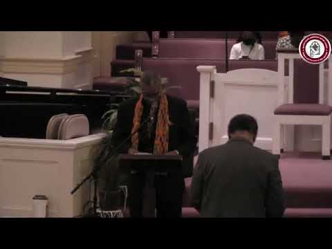 Pastor John McNeal: "The History of Our History" (Isaiah 24:1-2) Sunday, February 27, 2022