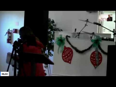 "Sunday School" 2 Corinthians 12: 8-11 Pastor Oscar Epps (Guest Speaker)