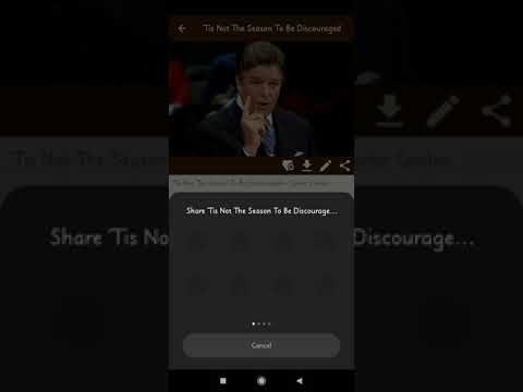 Carter Conlon Sermons App - Demo