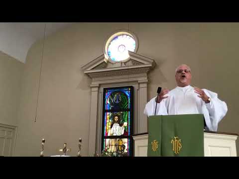 July 10, 2022 - “Jesus Wept” (John 11:32-36)