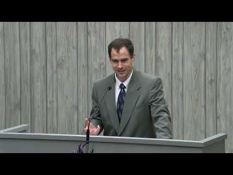 The Church: A Community of Communication - 1 Thess 5:11-14 - Nate Maxson