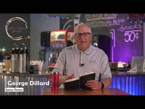 Cafe Chats - 2 Samuel 23:3