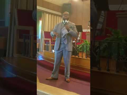 "Move Soil" Ezekiel 12:5-7 Pastor Leon Harrison Sr.