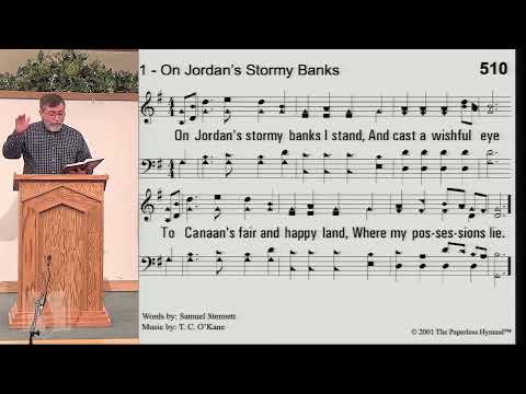 “A Profit and a King” Acts 2:14-28