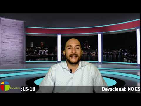 Devocional: NO ESCONDAS TU LLAMADO  1 Samuel 3:15-18