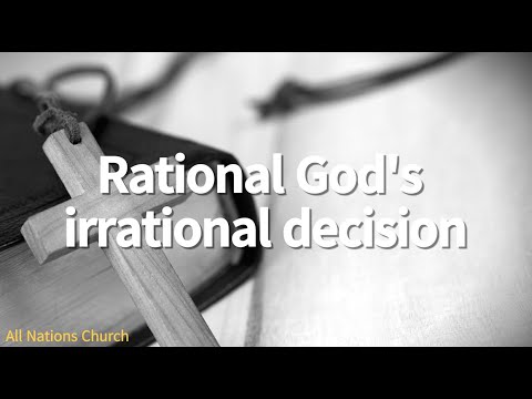 [ANC] 2022.03.27 "Rational God's Irrational plan"  (1 Corinthians 7:21-24)