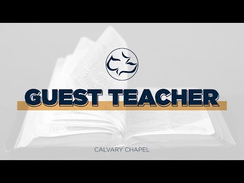 Matthew 24:3-8 | Living In The Last Days | Paul Orr